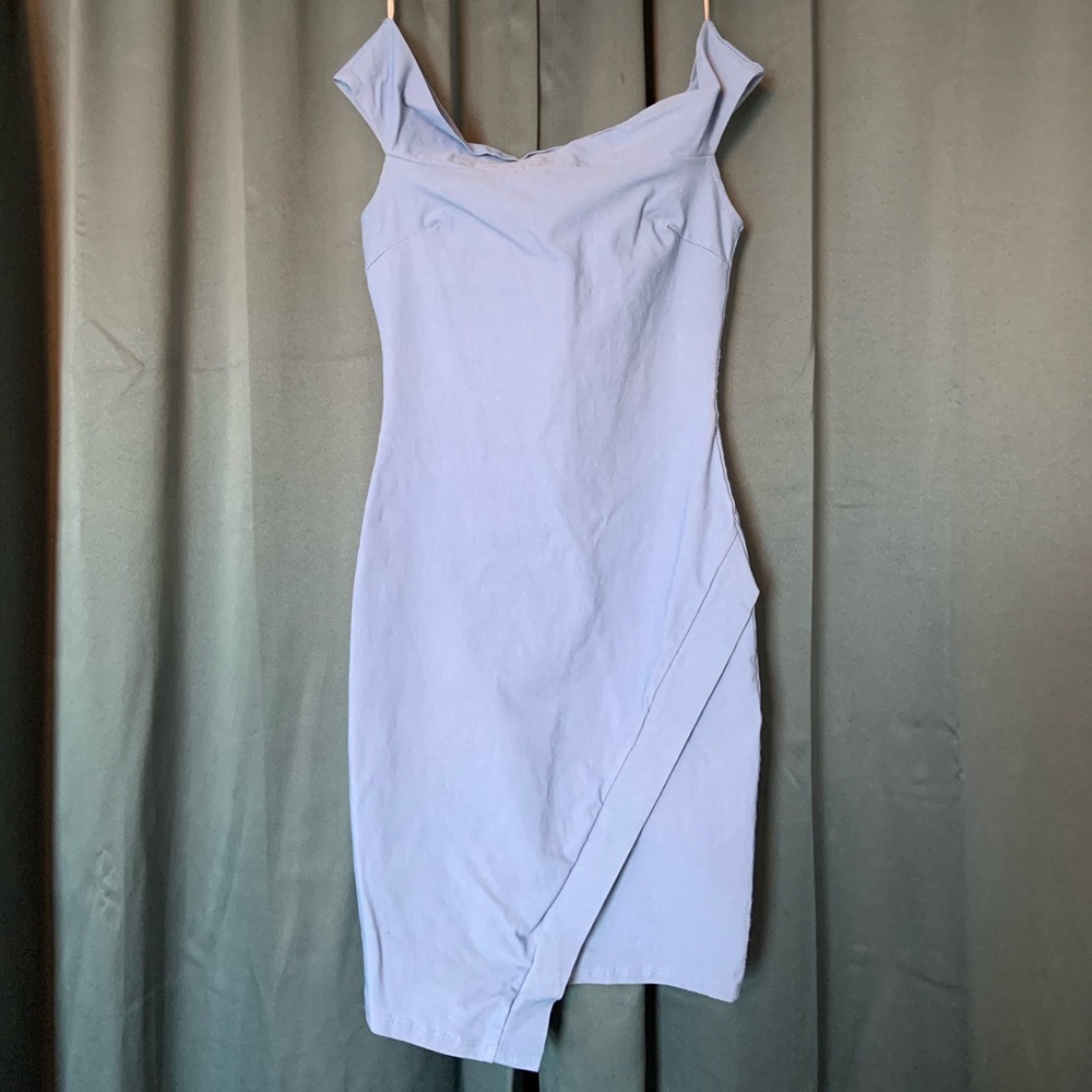Off the shoulder Bodycon